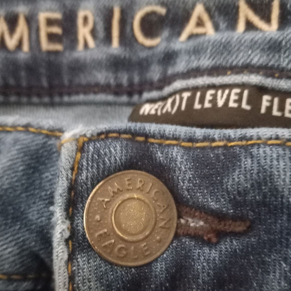 31x30 AE Slim-Straight (Next Lvl Flex) Jeans - Picture 2 of 10